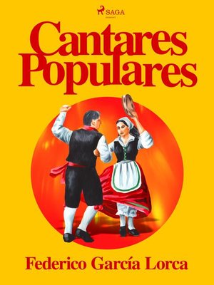cover image of Cantares populares